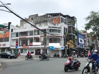 Cho thuê nhà nguyên căn góc 2MT Nguyễn Huy Tự, góc siêu vị trí 5x20m Cho thuê nhà nguyên căn góc 2MT Nguyễn Huy Tự, góc siêu vị trí 5x20m