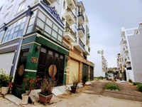 Bán nhà mặt tiền kế bên trường học huỳnh văn nghệ