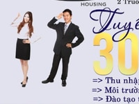 Tuyển dụng nhân viên kinh doanh hoa hồng cao Tuyển dụng nhân viên kinh doanh hoa hồng cao