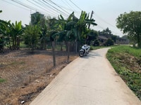 Bán 768m² Thổ Nguyễn Văn Bê - Ấp 4 Quê Mỹ Thạnh - Tân Trụ Dt 22.5x35m Bán 768m² Thổ Nguyễn Văn Bê - Ấp 4 Quê Mỹ Thạnh - Tân Trụ Dt 22.5x35m