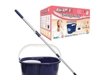 Bộ Lau Nhà Omega Mop (Nhập Khẩu Đài Loan) Bộ Lau Nhà Omega Mop (Nhập Khẩu Đài Loan)