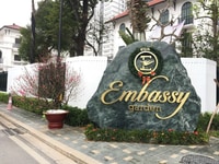 Nhà mặt phố Embassy Garden,Tây Hồ Tây,Hà Nội Nhà mặt phố Embassy Garden,Tây Hồ Tây,Hà Nội