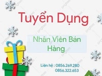 Tuyển Nữ trực tiếp tại Siêu Thị Mini ( Ưu tiên người cao tuổi ) Tuyển Nữ trực tiếp tại Siêu Thị Mini ( Ưu tiên người cao tuổi )