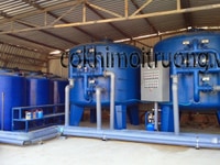 Thi công hệ thống xử lý nước thải thủy sản, nước thải cao su Thi công hệ thống xử lý nước thải thủy sản, nước thải cao su