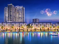 Nhà liền kề Hancom Mall Ninh Thuận Nhà liền kề Hancom Mall Ninh Thuận