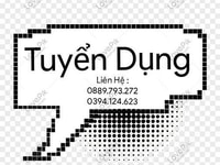 Cần tuyển Lao Động Phổ Thông ( Độ tuổi 20 - 60 tuổi ) Cần tuyển Lao Động Phổ Thông ( Độ tuổi 20 - 60 tuổi )