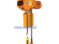 Palang xích điện cố định DAI VIET CRANE giá rẻ, chất lượng Palang xích điện cố định DAI VIET CRANE giá rẻ, chất lượng