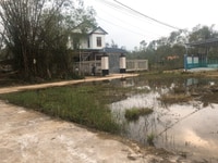 Bán đất 2 mặt tiền DT 76,7m2 Thủy Lương, Hương Thủy Huế Bán đất 2 mặt tiền DT 76,7m2 Thủy Lương, Hương Thủy Huế
