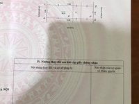 Bán 51m2 đất khu 72Ha Vĩnh Phúc, ra ô tô 5m! Bán 51m2 đất khu 72Ha Vĩnh Phúc, ra ô tô 5m!