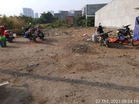 Bán đất thổ cư mặt tiền đường Phước Thiện P Long Thạnh Mỹ Bán đất thổ cư mặt tiền đường Phước Thiện P Long Thạnh Mỹ