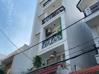 Mặt Tiền Kinh Doanh- LƯƠNG VĂN CAN- Q.8- 80m2(4x20)- 5Tầng - Thang Máy Mặt Tiền Kinh Doanh- LƯƠNG VĂN CAN- Q.8- 80m2(4x20)- 5Tầng - Thang Máy