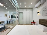 Nhà đẹp 4 tầng 64m2 chợ Trần Hữu Trang, 9.5 tỷ, oto đậu cửa Nhà đẹp 4 tầng 64m2 chợ Trần Hữu Trang, 9.5 tỷ, oto đậu cửa