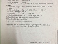 Bán nhà cấp 4 Hẻm Đỗ Xuân Hợp, P.Phước Long B, DT 5 X 15, Giá 4,1 tỷ T Bán nhà cấp 4 Hẻm Đỗ Xuân Hợp, P.Phước Long B, DT 5 X 15, Giá 4,1 tỷ T
