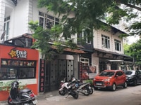 Cho thuê nhà mặt phố Nguyên Hồng 120m2x1T, MT 10m Cho thuê nhà mặt phố Nguyên Hồng 120m2x1T, MT 10m