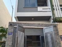 Bán nhà Dương Thị Mười, Quận 12, sổ hồng riêng, 1 lửng, 2 lầu