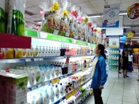 Siêu thị mini tuyển 4 nam nữ phụ bán hàng Siêu thị mini tuyển 4 nam nữ phụ bán hàng