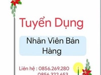 Tuyển 02 Người Lao Động Phổ Thông Tuyển 02 Người Lao Động Phổ Thông