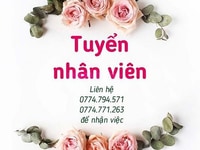 Siêu thị cần tuyển nhân viên nam nữ bán hàng ( 18 - 55t ) Siêu thị cần tuyển nhân viên nam nữ bán hàng ( 18 - 55t )