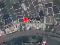 Bán gấp đất mặt tiền Lý Nhơn, An Thới Đông, Cần Giờ Bán gấp đất mặt tiền Lý Nhơn, An Thới Đông, Cần Giờ