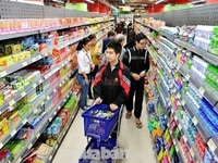 Cần tuyển gấp 2 nv nam nữ bán hàng tại siêu thị mini Cần tuyển gấp 2 nv nam nữ bán hàng tại siêu thị mini