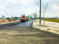 Đất phía Nam Đà Nẵng giá 1 tỷ đường 8m5 gần BX Đức Long Đất phía Nam Đà Nẵng giá 1 tỷ đường 8m5 gần BX Đức Long
