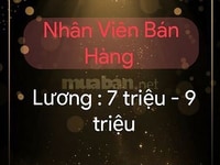 Bộ phận nhân sự cần tuyển gấp 02 nhân viên Nam/Nữ Bộ phận nhân sự cần tuyển gấp 02 nhân viên Nam/Nữ
