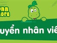 Gấp '' nhân viên ban hàng siêu thị tiện Gấp '' nhân viên ban hàng siêu thị tiện