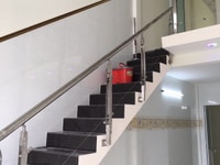 Bán nhà mới 1 trệt 1 lửng ấp đồng Trung An, cách lộ Bình Đức 200m Bán nhà mới 1 trệt 1 lửng ấp đồng Trung An, cách lộ Bình Đức 200m