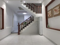 Nhà đẹp 1 trệt 2 lầu hẻm đường Hoàng Diệu 2 Thủ Đức