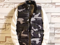 Bán áo gile rằn ri size 3xl 65-75kg Bán áo gile rằn ri size 3xl 65-75kg