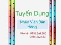 - Cần tuyển nhân viên
Bán hàng tại siêu thị - Cần tuyển nhân viên
Bán hàng tại siêu thị