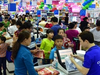 Hiện tại Siêu Thị Mini, tuyển 02 nam nữ hỗ trợ Bán Hàng Hiện tại Siêu Thị Mini, tuyển 02 nam nữ hỗ trợ Bán Hàng