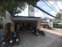 Mặt Tiền có sân để xe thuận lợi kd - 5 x 23 - Thăng Long Mặt Tiền có sân để xe thuận lợi kd - 5 x 23 - Thăng Long