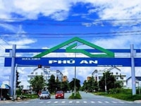 Bán Nền Đẹp KDC Phú An - Cần Thơ Bán Nền Đẹp KDC Phú An - Cần Thơ