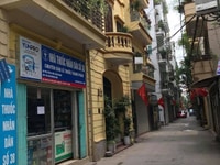 Bán Nhà Lạc Long Quân DT50M-Phân Lô Bàn cờ Bán Nhà Lạc Long Quân DT50M-Phân Lô Bàn cờ