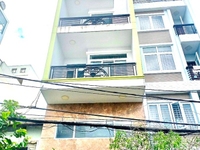 Bán nhà đường 85 Tân Quy, Gần Nguyễn Thị Thập, 50m