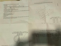 Bán đất Rừng Sác, Bình Khánh, Cần Giờ: 11,5 x 47= 539m2, giá 750 triệu Bán đất Rừng Sác, Bình Khánh, Cần Giờ: 11,5 x 47= 539m2, giá 750 triệu