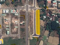 Bán đất Trường Xuân, mặt tiền cầu Điện Biên Phủ Bán đất Trường Xuân, mặt tiền cầu Điện Biên Phủ