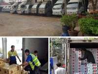 Tuyển Tài Xế Lơ Xe Và phụ kho đi làm ngay ở CẦN THƠ Tuyển Tài Xế Lơ Xe Và phụ kho đi làm ngay ở CẦN THƠ