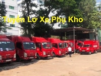 Tuyển lao động phổ thông Tiền Giang tài xe- phụ lơxe- phụ kho bốc xếp Tuyển lao động phổ thông Tiền Giang tài xe- phụ lơxe- phụ kho bốc xếp