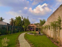 Đất vườn (hình thực tế) sổ hồng riêng, đường oto, UBND Nhuận Đức Đất vườn (hình thực tế) sổ hồng riêng, đường oto, UBND Nhuận Đức