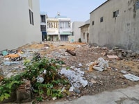 Bán Đất P. Tân Quý, Tân Phú, 6 x 16 giá 5 tỷ 850. Bán Đất P. Tân Quý, Tân Phú, 6 x 16 giá 5 tỷ 850.
