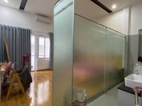 Nhà đẹp 2 tầng trung tâm thành phố kiệt ô tô Nhà đẹp 2 tầng trung tâm thành phố kiệt ô tô