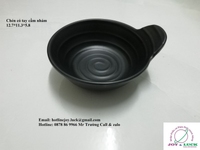 Chuyên Cung cấp sỉ chén dĩa nhựa 100% Melamine ĐEN Nhám kiểu Nhật Chuyên Cung cấp sỉ chén dĩa nhựa 100% Melamine ĐEN Nhám kiểu Nhật