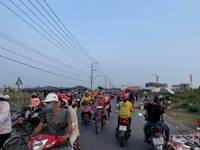 Bán đất thổ cư 100% gần KCN Tân Hương-Hỗ trợ trả góp Bán đất thổ cư 100% gần KCN Tân Hương-Hỗ trợ trả góp