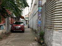 Bán nhà HXH Lê Đức Thọ P.17, Gò Vấp, 6x3m, 1 trệt 1 lầu, 2.17 tỷ Bán nhà HXH Lê Đức Thọ P.17, Gò Vấp, 6x3m, 1 trệt 1 lầu, 2.17 tỷ