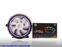 Fan CPU VSP Cooler UFO-r chính hãng - Quạt tản nhiệt CPU Fan CPU VSP Cooler UFO-r chính hãng - Quạt tản nhiệt CPU