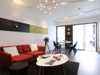 Cho thuê căn hộ 1 phòng ngủ Vinhomes Nguyễn Chí Thanh full nội thất Cho thuê căn hộ 1 phòng ngủ Vinhomes Nguyễn Chí Thanh full nội thất