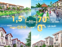 Centa-VSIP khu đô thị được ví như Phú Mĩ Hưng của MiềnBắc đangcó hàng Centa-VSIP khu đô thị được ví như Phú Mĩ Hưng của MiềnBắc đangcó hàng