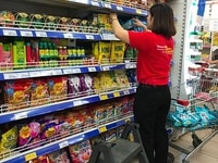 Siêu thị tuyển dụng nhân viên bán hàng Siêu thị tuyển dụng nhân viên bán hàng